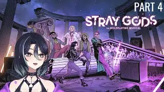 🔮THE TRUTH revealed | STRAY GODS [Part 4]