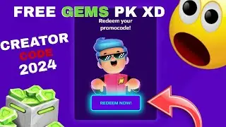 pk xd gems code 2024 September [ 30 gems ]
