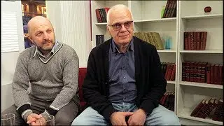 Александр Нефедов и Владимир Песня