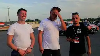 Второй этап Жажды Громкости на Evolution Race Park 26 июня 2021