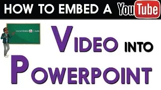 How To Embed A Youtube Video Into Powerpoint