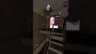 Running from Micheal Jackson