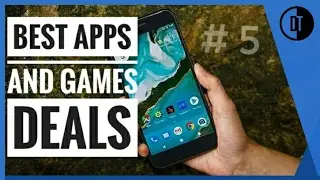 Best App Deals #5. 29th, May 2017. Get Paid Apps for Free