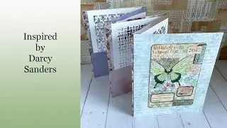 Stencil Storage Folio