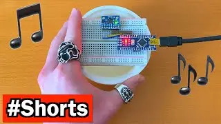 Accelerometer Music Controller 
