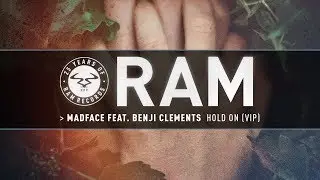 Madface -  Hold On (VIP) Feat. Benji Clements