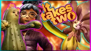 It Takes Two was a Rollercoaster