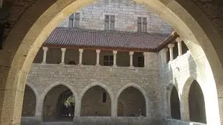 Paço dos Duques de Bragança. Guimarães. Portugal