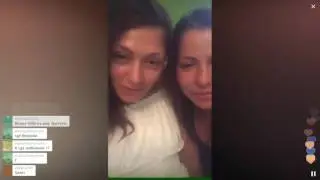 Беркова с подружкой-психологом напились… / Перископ Берковой 2016 на TopPeriscope.Ru