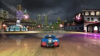 NFS Underground 2 - Ford GT