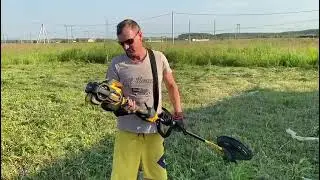 Триммер DeWALT DCM571N FlexVolt 54V