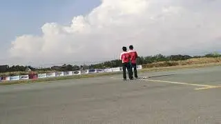 Ashmuri Rahim Beginner Class Final Freestyle THB 2019
