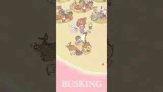 Cats & Soup | 20. Unlocked BUSKING