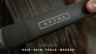 HAIR IRON AVYNA