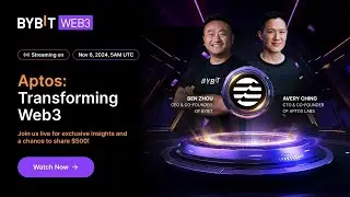 Aptos: The L1 Powerhouse Transforming Web3 – Watch, Learn & Win a Share of $500!