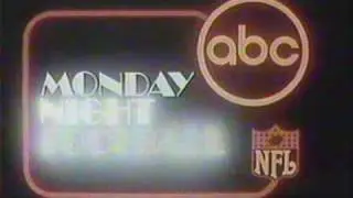 ABC Monday Night Football - 1978 Pro Bowl (New Copy)