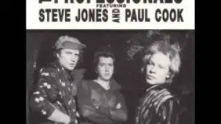 THE PROFESSIONALS : Kick down the Doors [ex-SEX PISTOLS, rare version !]