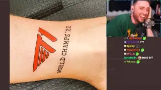 Getting This Tattoo May Have Been A Bad Idea