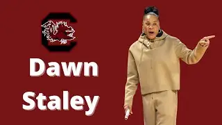 South Carolina WBB head coach Dawn Staley previews season opener trip to Las Vegas (11/1)