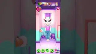 Talking Angela 2 New Episode 🐞🐞🐞🐞