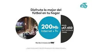 Conexión para tu hogar