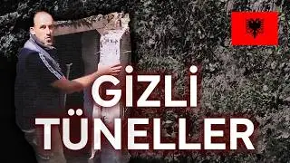 Arnavutluk'ta Dev Yeraltı Şehri Keşfettik ~ Arnavutluk | Kukes