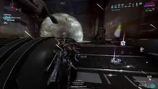 Warframe SP Gara Level Cap Build
