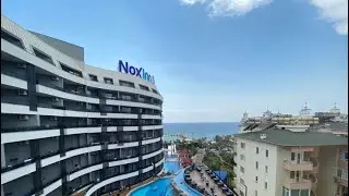 Обзор гостиницы Nox Inn Deluxe в Алании посёлок Konakli
