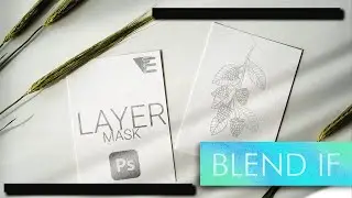 Learn Layer Style & Blend If in Photoshop | Hindi