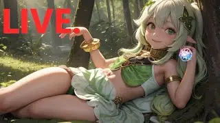 LIVE AHORRANDO POR NAHIDA (VOLVI) GENSHIN IMPACT