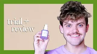herbivore moon fruit 1% bakuchiol + peptides retinol alternative serum | trial + review
