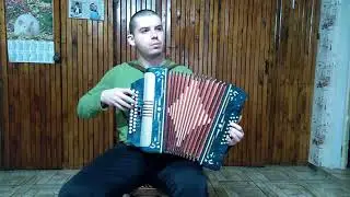 Відеоогляд Гармонь, Гармошка, Гармоніка Білорусь.