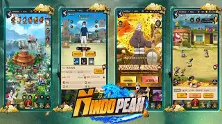 [ Ninja AFK Private Server ] NindoPeak Ultimate - Instant Level 60, VIP 13, 139K Golds, More!