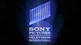 Sony Pictures Television International Logo 2003-2009 Short Version High Tone