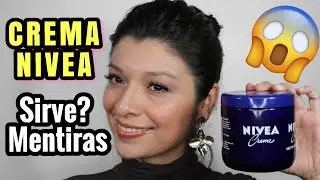 Beneficios De La Crema Nivea Para la Cara - Use la nivea por seis anos resena