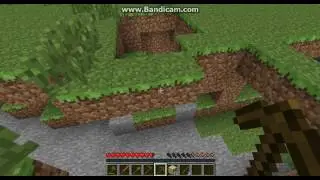 майнкрафт выживание (начинаю развиваться)