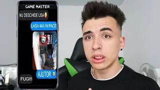 GAME MASTER MI-A TRIMIS CEA MAI CREEPY CONVERSATIE! 😨
