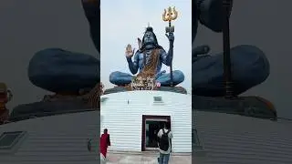 Pumdikot Shiv Statue | Pokhara | Nepal | Mini Vlog #youtubeshorts #minivlog #pokhara #travel