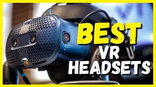 The Top 5 Best VR Headset 2021 (TECH Spectrum)