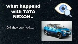 kya hua nexon k sath....!!!!! is this true....
