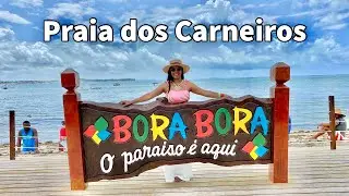 Praia dos Carneiros| Restaurante Bora-Bora com valores.