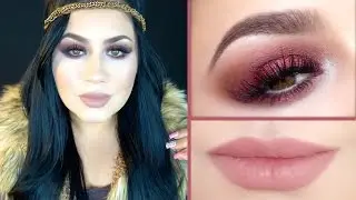 CRANBERRY NUDES ◆ Makeup Tutorial