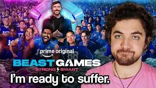Beast Games Season 2 is Still Terrible