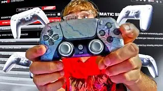 MY FIRST EVER SCUF CONTROLLER!!
