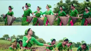শৰণীয়া ছোৱালী / অসমীয়া Official Music Video