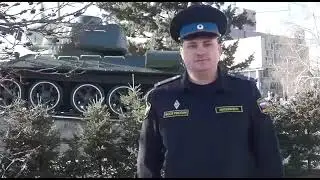 Спасибо Деду за Победу! Барнаул