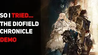 So I Tried The DioField Chronicle Demo