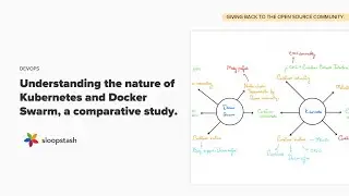 Understanding the nature of Kubernetes and Docker Swarm, a comparative study - DevOps | SloopStash