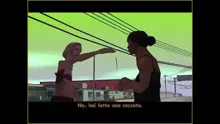 Grand Theft Auto San Andreas - Reuniting the Families / Ice Cold Killa Rainbomizer #27