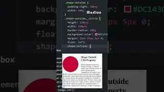 css attribute is  shape-outside: circle(); -  very  useful